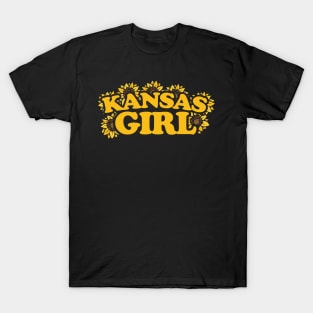 Kansas Girl T-Shirt